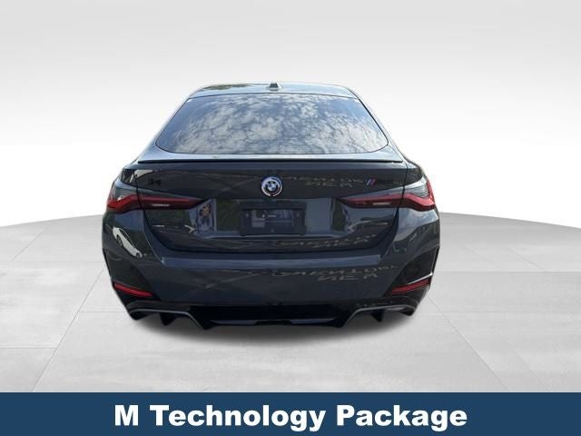 2024 BMW i4 M50