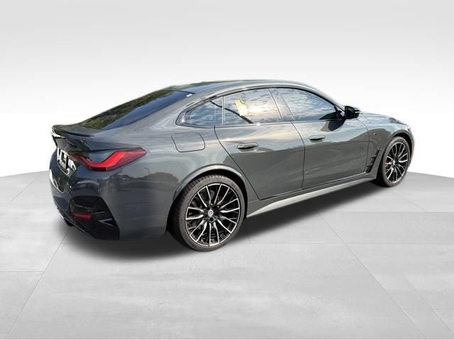 2024 BMW i4 M50