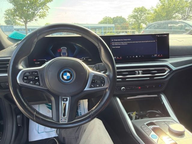 2024 BMW i4 M50