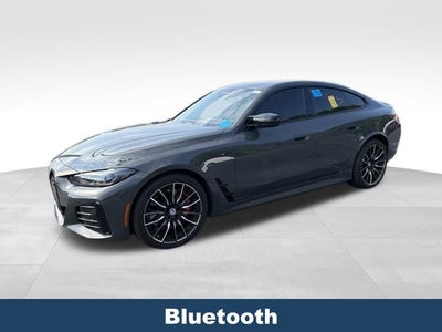 2024 BMW i4 M50