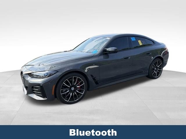 2024 BMW i4 M50