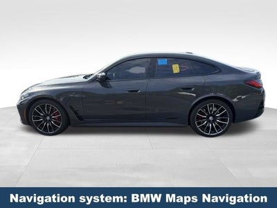 2024 BMW i4 M50