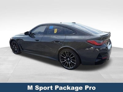 2024 BMW i4 M50