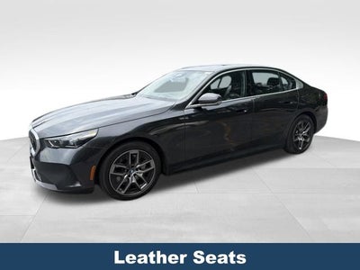 2025 BMW i5 eDrive40