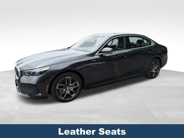 2025 BMW i5 eDrive40