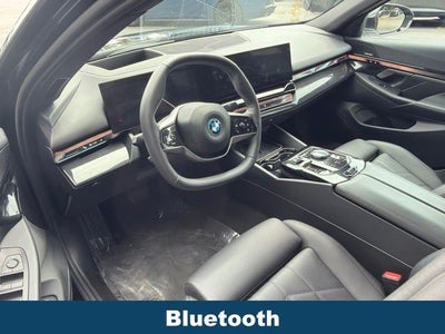 2025 BMW i5 eDrive40