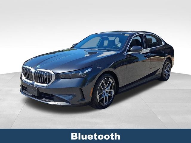 2025 BMW i5 eDrive40