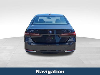 2025 BMW i5 eDrive40
