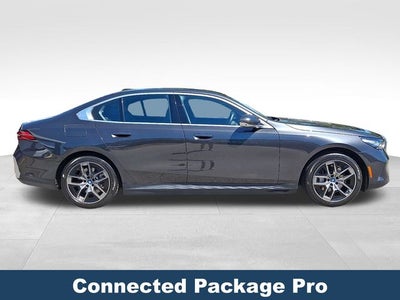 2025 BMW i5 eDrive40