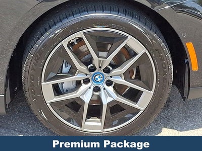 2024 BMW i5 eDrive40