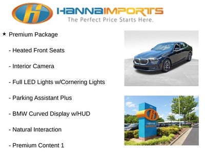 2024 BMW i5 eDrive40