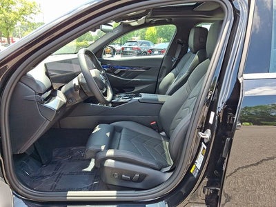 2024 BMW i5 eDrive40