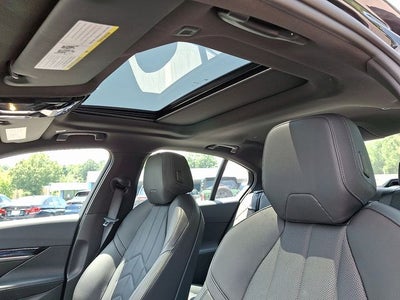 2024 BMW i5 eDrive40