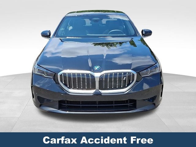 2024 BMW i5 eDrive40