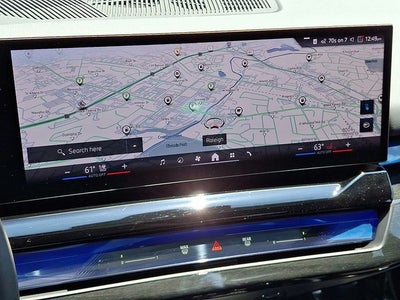 2024 BMW i5 eDrive40