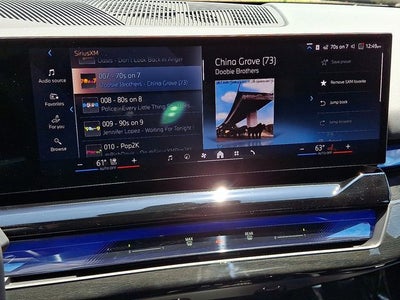 2024 BMW i5 eDrive40