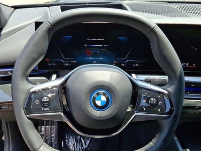 2024 BMW i5 eDrive40