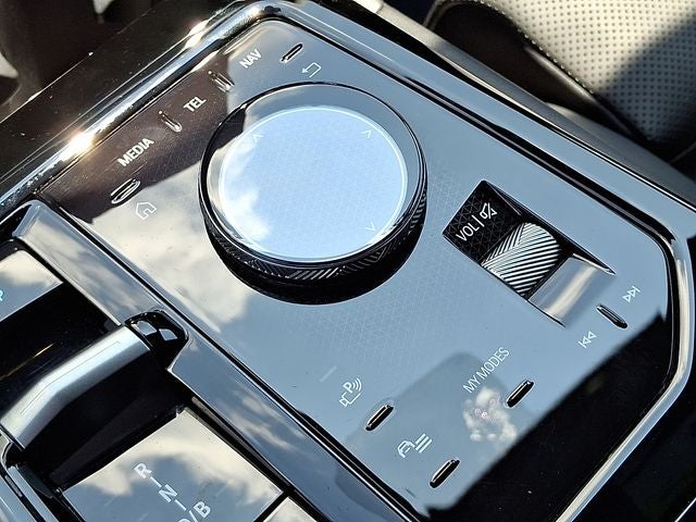 2024 BMW i5 eDrive40