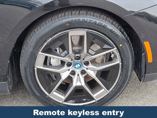 2025 BMW i5 eDrive40