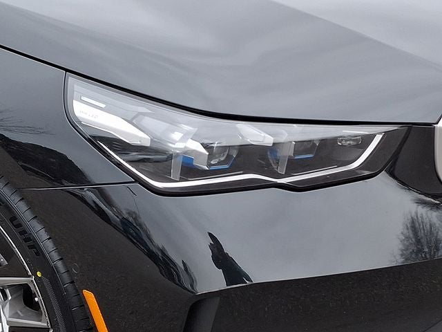 2025 BMW i5 eDrive40