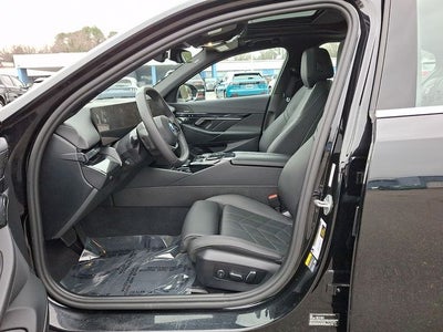 2025 BMW i5 eDrive40