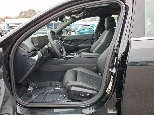 2025 BMW i5 eDrive40