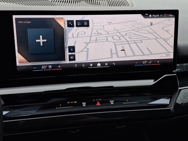 2025 BMW i5 eDrive40