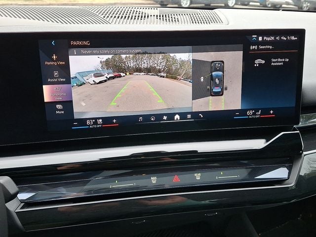 2025 BMW i5 eDrive40