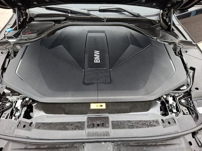 2025 BMW i5 eDrive40