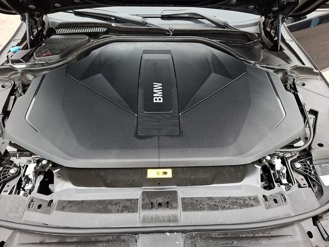 2025 BMW i5 eDrive40