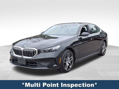 2025 BMW i5 eDrive40