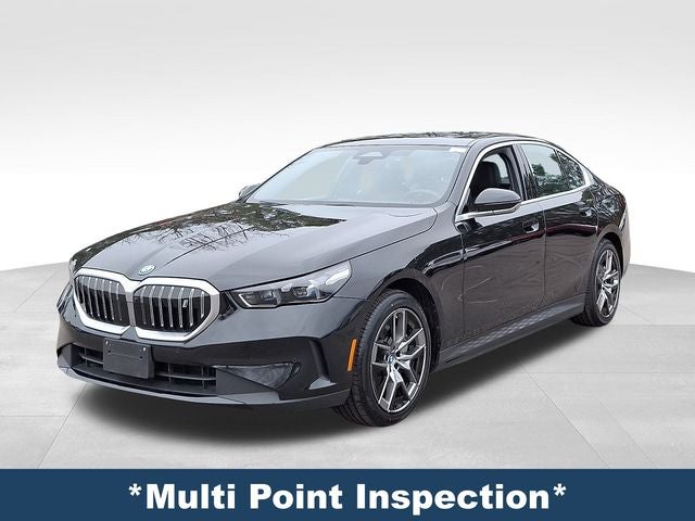 2025 BMW i5 eDrive40