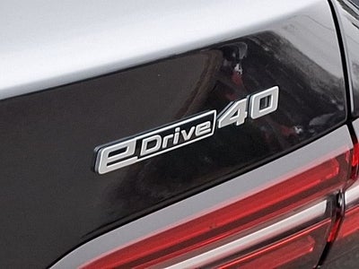 2025 BMW i5 eDrive40