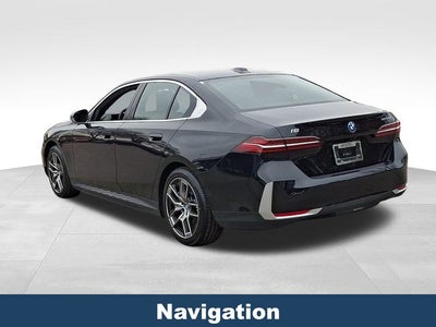 2025 BMW i5 eDrive40