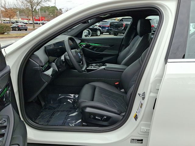 2024 BMW i5 eDrive40