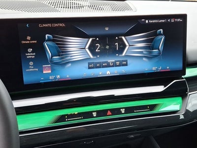 2024 BMW i5 eDrive40