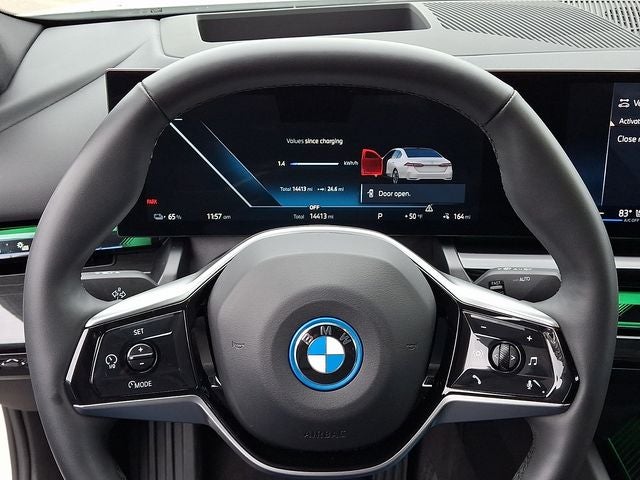 2024 BMW i5 eDrive40