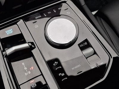 2024 BMW i5 eDrive40