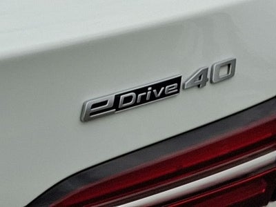 2024 BMW i5 eDrive40