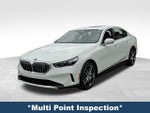 2024 BMW i5 eDrive40