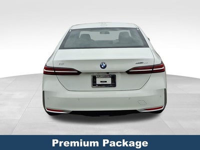 2024 BMW i5 eDrive40