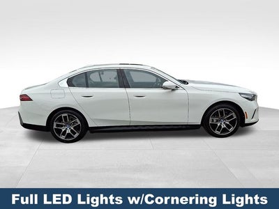 2024 BMW i5 eDrive40