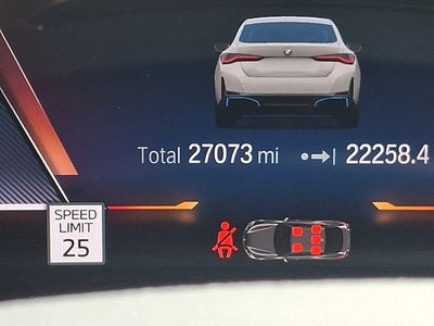 2023 BMW i4 eDrive35