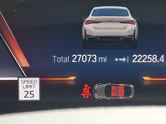 2023 BMW i4 eDrive35