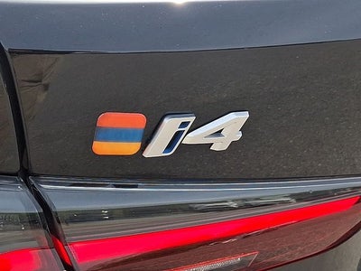 2023 BMW i4 eDrive35