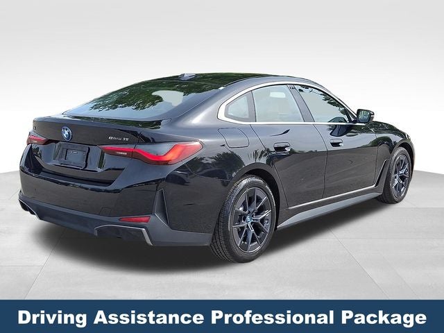 2023 BMW i4 eDrive35