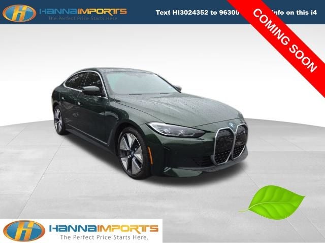 2023 BMW i4 eDrive35