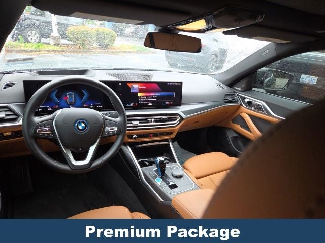 2023 BMW i4 eDrive35