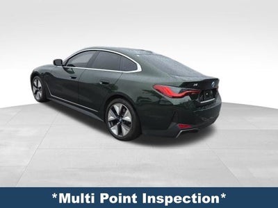 2023 BMW i4 eDrive35