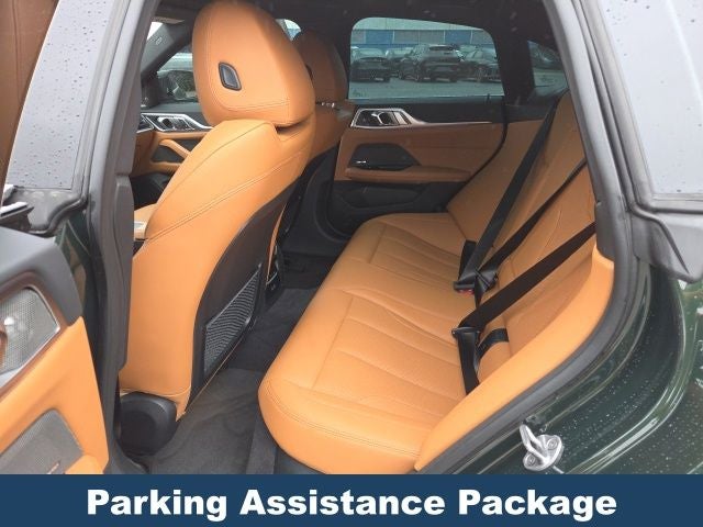 2023 BMW i4 eDrive35